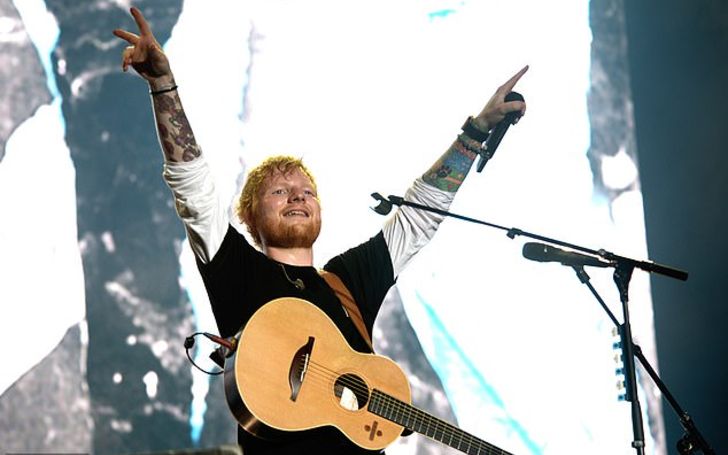 Ed Sheeran Failed His Music College Course Before He Went On To Global Stardom